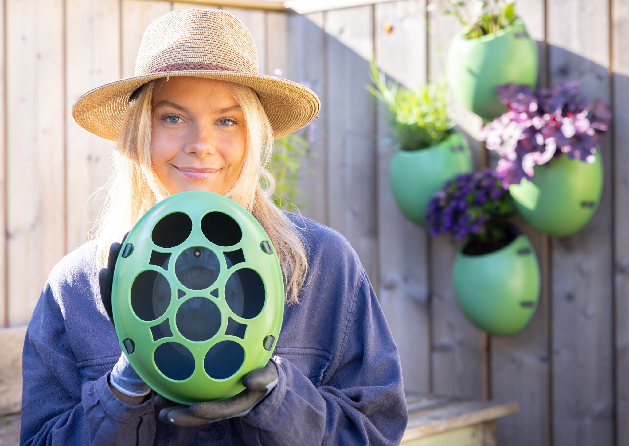 Trellis Pod