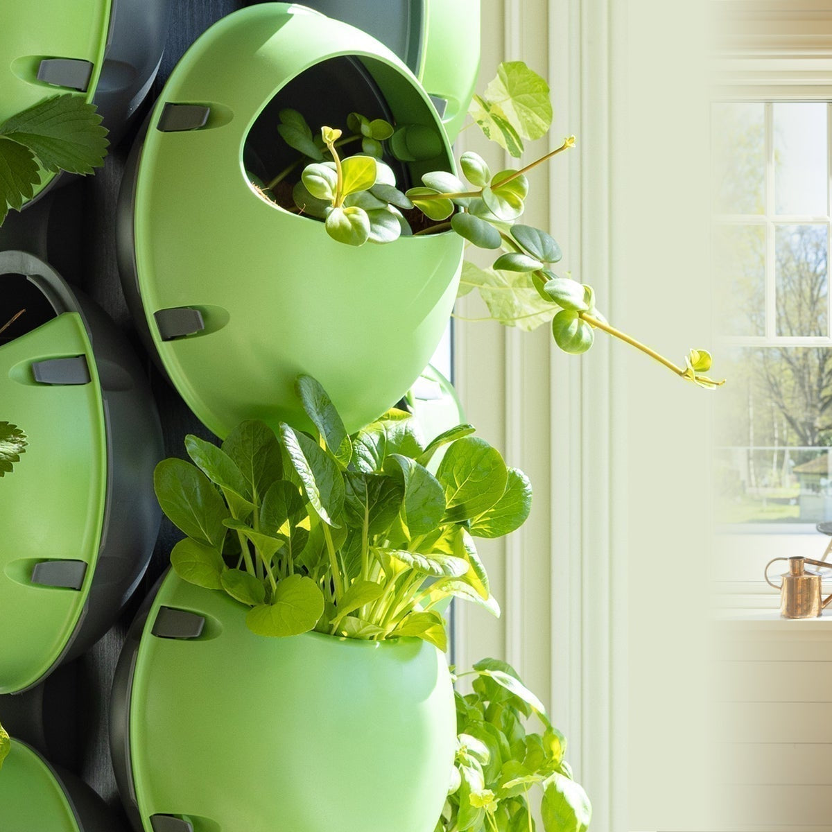 How To Make Your Own Tower Garden (With Pictures)
