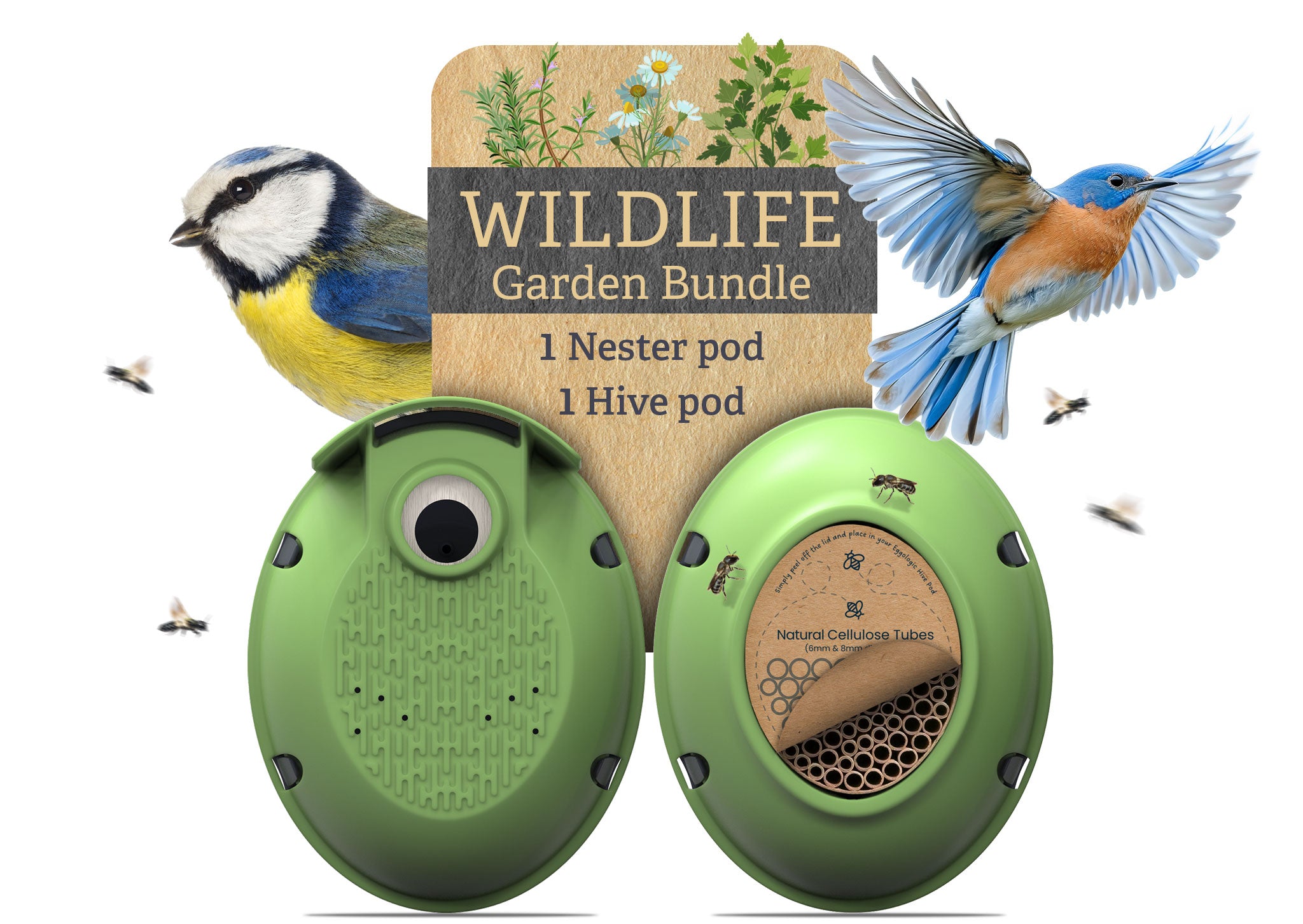 Wildlife bundle