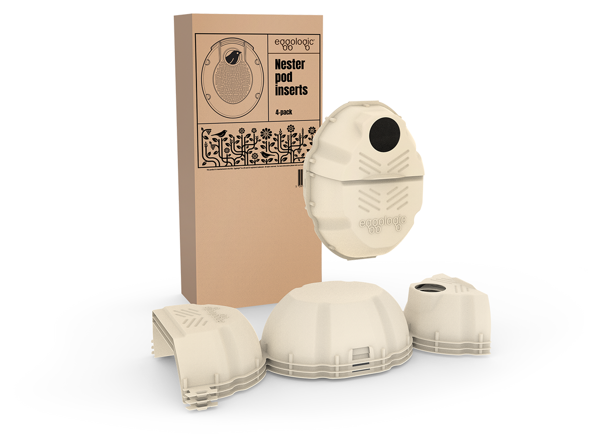 Nest pod insert