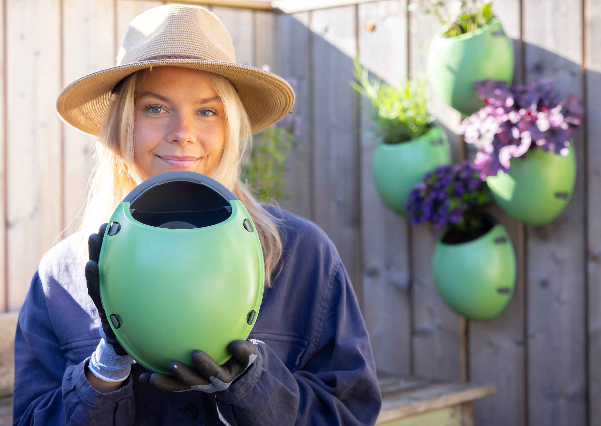 Planter Pod