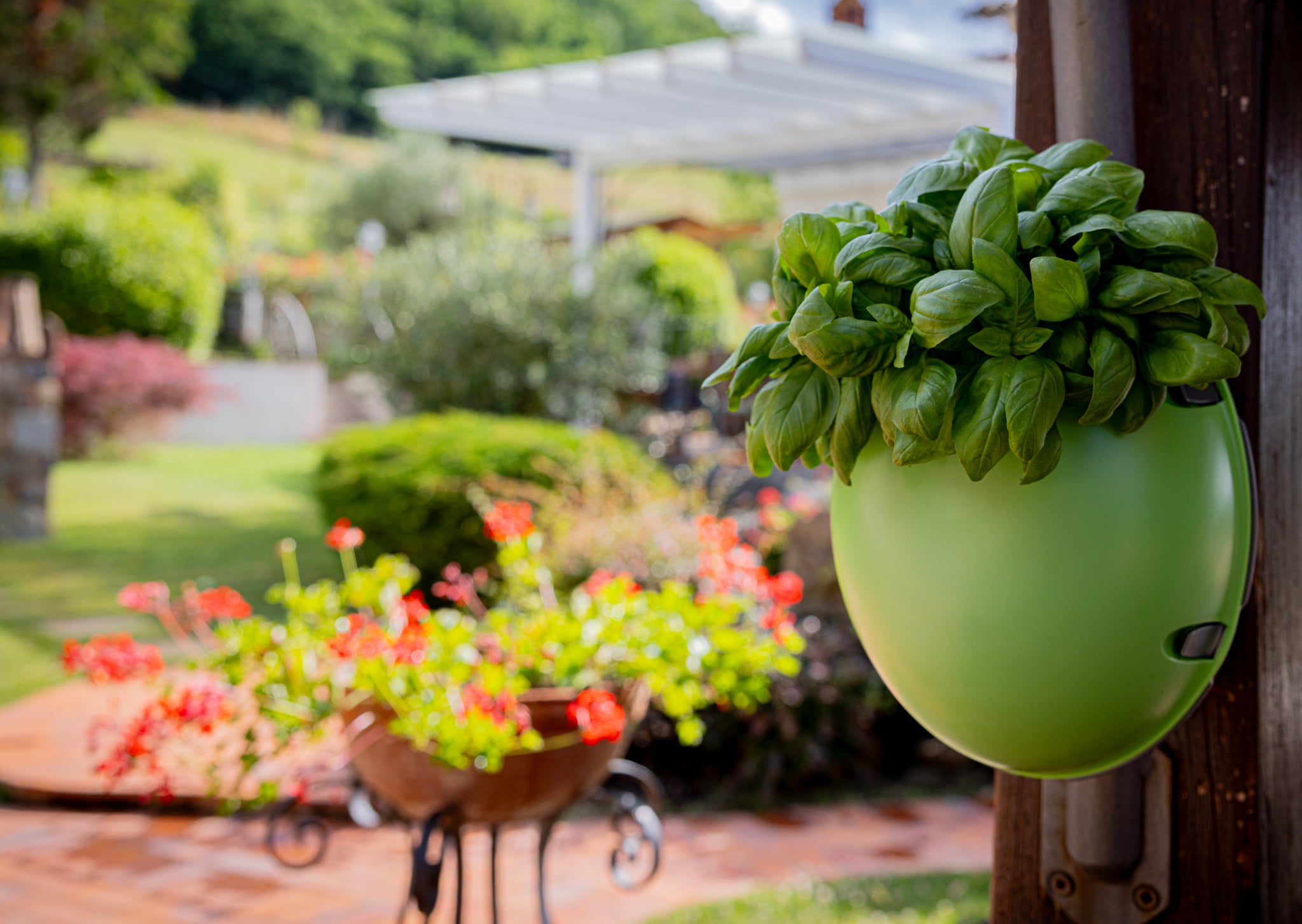 Planter Pod